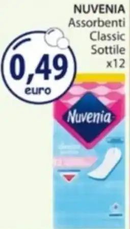 Acqua & Sapone NUVENIA Assorbenti Classic Sottile offerta