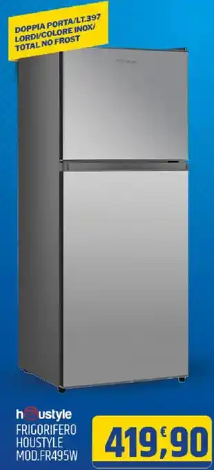 Houstyle FRIGORIFERO HOUSTYLE MOD.FR495W