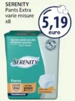 Acqua & Sapone SERENITY Pants Extra offerta