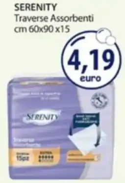 Acqua & Sapone SERENITY Traverse Assorbenti offerta