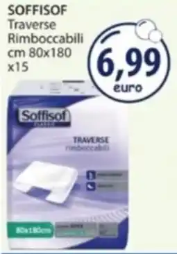 Acqua & Sapone SOFFISOF Traverse Rimboccabili offerta
