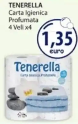 Acqua & Sapone TENERELLA Carta Igienica Profumata offerta