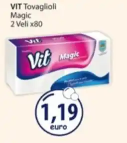 Acqua & Sapone VIT Tovaglioli Magic offerta