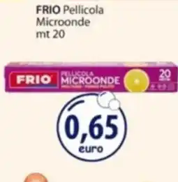 Acqua & Sapone FRIO Pellicola Microonde offerta
