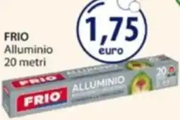 Acqua & Sapone FRIO Alluminio offerta