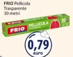 Acqua & Sapone FRIO Pellicola Trasparente offerta