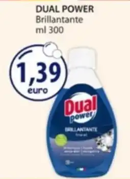 Acqua & Sapone DUAL POWER Brillantante offerta