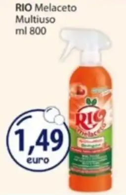 Acqua & Sapone RIO Melaceto Multiuso offerta