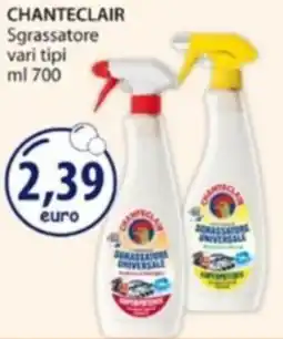 Acqua & Sapone CHANTECLAIR Sgrassatore offerta