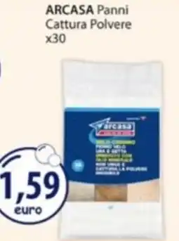Acqua & Sapone ARCASA Panni Cattura Polvere offerta