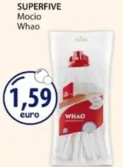 Acqua & Sapone SUPERFIVE Mocio Whao offerta
