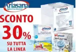 Acqua & Sapone Ariasana offerta