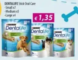 Acqua & Sapone DENTALIFE Stick Oral Care Small, Medium e Large offerta