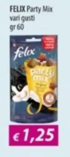 Acqua & Sapone FELIX Party Mix offerta