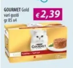 Acqua & Sapone GOURMET Gold offerta