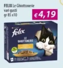 Acqua & Sapone FELIX Le Ghiottonerie offerta