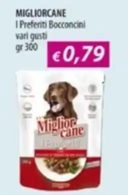 Acqua & Sapone MIGLIORCANE I Preferiti Bocconcini offerta