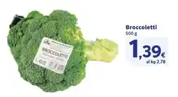 Sigma Broccoletti offerta