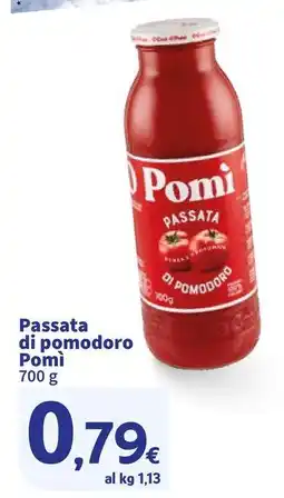 Sigma Passata di pomodoro Pomì offerta