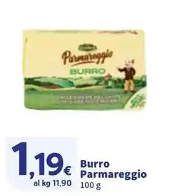 Sigma Burro Parmareggia offerta