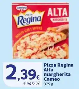 Sigma Pizza Regina Alta margherita Cameo offerta