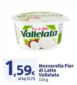Sigma Mozzarella Fior di Latte Vallelata offerta