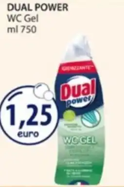 Acqua & Sapone DUAL POWER WC Gel offerta