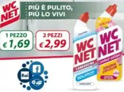 Acqua & Sapone Wc net offerta