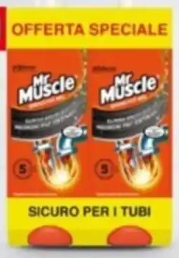 Acqua & Sapone Mr Muscle offerta