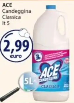 Acqua & Sapone ACE Candeggina Classica offerta