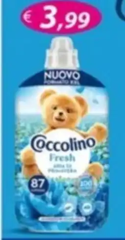 Acqua & Sapone Coccolino offerta