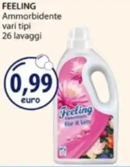 Acqua & Sapone FEELING Ammorbidente offerta