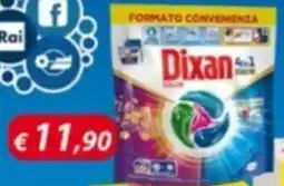 Acqua & Sapone Dixan formato convenienza offerta