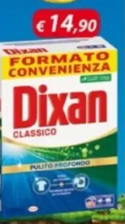 Acqua & Sapone Dixan classico offerta