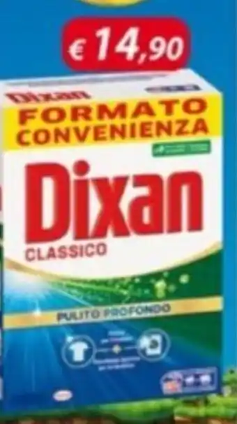 Dixan classico