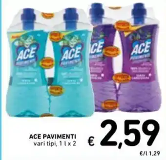 Ace pavimenti