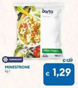 MD Discount Darta minestrone offerta