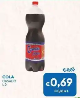 MD Discount Cola CASADO offerta