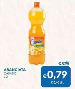 MD Discount Aranciata CASADO offerta