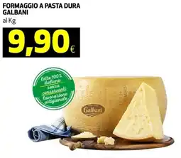 Coop Formaggio a pasta dura GALBANI offerta