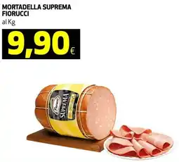 Coop Mortadella suprema FIORUCCI offerta