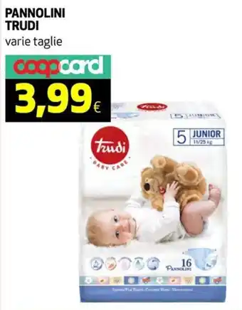 Pannolini TRUDI