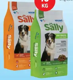 Coop Crocchette cane sally pollo/manzo offerta