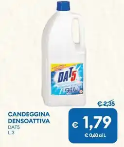 MD Discount Candeggina densoattiva DAT5 offerta