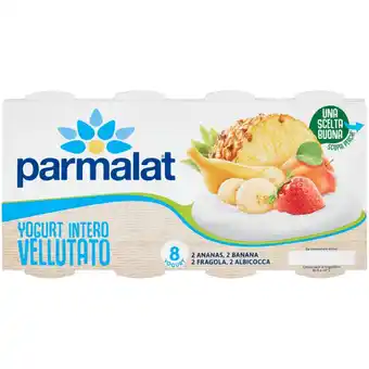 YOGURT INTERO ALLA FRUTTA PARMALAT