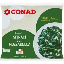 Spazio Conad CONTORNI CONAD offerta