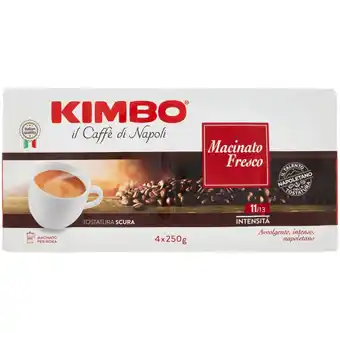 CAFFÈ KIMBO