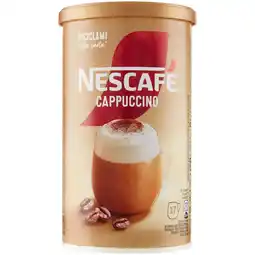 Spazio Conad CAPPUCCINO NESCAFÈ offerta