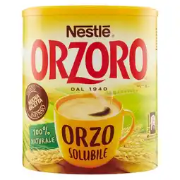 Spazio Conad ORZORO NESTLÈ offerta