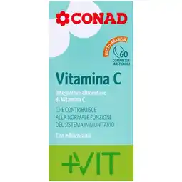 Spazio Conad +VIT CONAD offerta